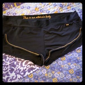 under armour boy shorts underwear